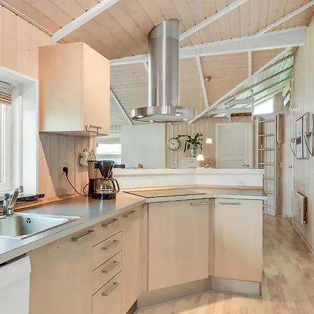 別荘 Gorgeous Home In Nordborg With Wifi *