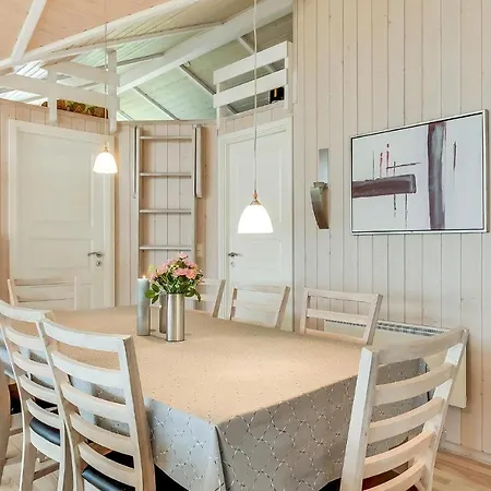 Сasa de vacaciones Gorgeous In With Wifi Nordborg