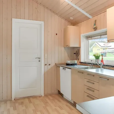 Gorgeous Home In Nordborg With Wifi *