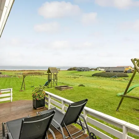 Vinkelbaek V Casa de Férias Nordborg