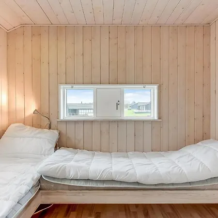 Vinkelbaek V Casa de Férias *